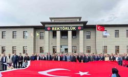 Ağrı’da "İmparatorluktan Cumhuriyete Türkiye’de Vesayet" konferansı