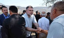 AK Parti İzmir İl Başkanı Saygılı: “Devletimiz İzmir’de İlk Anda Sahadaydı”