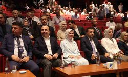 AK Parti Konya'da Teşkilat Akademisi ve İl Danışma Meclisi Toplantısı Düzenledi