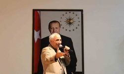 AK Parti teşkilatında eğitim buluşması