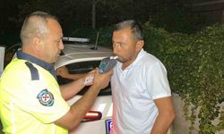 Aksaray’da Alkollü Sürücüye 11 Bin Lira Ceza ve 6 Ay Ehliyet Yasağı