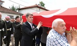Amasya Son Kore Gazisi Kaybetti