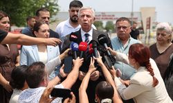 Ankara Büyükşehir Belediye Başkanı Yavaş, Muhittin Böcek'i cezaevinde ziyaret etti