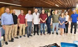 Antalya AMATEM'den "Madde Bağımlılığıyla Mücadelede Hep Birlikteyiz" Sergisi