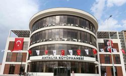 Antalya Kütüphanesi'nde Yeni Dönem: Online Randevu Sistemi Başladı