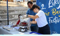 Antalya'da "Aslan Balığı Avlama Yarışması" düzenlendi
