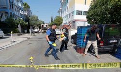 Bacağından vurduğu adamla husumetlisine selam gönderdi