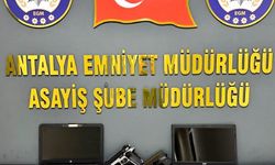 Antalya'da Terfi Vaatli Dolandırıcılık: 3,4 Milyon Liralık Vurgun