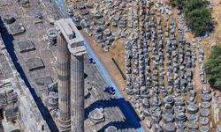 Apollon Tapınağı Geceleri de Ziyarete Açılıyor