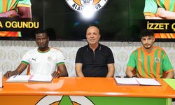 Aytemiz Alanyaspor'dan İkili Transfer