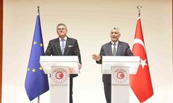 Bakan Bolat'tan AB-Türkiye Gümrük Birliği Açıklaması