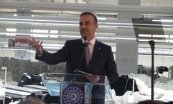 Bakan Kacır: "Suriye’yi yeniden ayağa kaldıracağız"