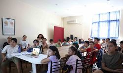 Bilim Deneyevi Yaz Kampı, Aydınlı Çocukları Bilimle Buluşturuyor