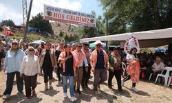 Burdur Aziziye Köyü Yörük Kültürüne Sahne Oldu
