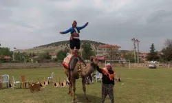 Burdur’da Yörük Kültürü Yabancı Öğrencilere Tanıtıldı