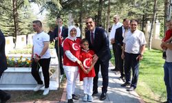 Çankırı’da 15 Temmuz Anma Töreni: Şehitlikte Dualar, Müzede Sergi