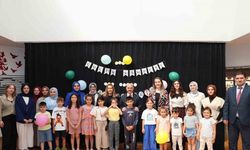 Çocuk Kampüsü Yaz Okulu Başladı: Minikler Hem Öğrenecek Hem Eğlenecek