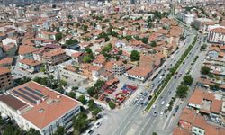 Çorum'da Kentsel Dönüşümde Saha Çalışmaları Başladı