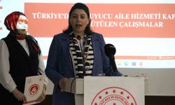Çorum'da Koruyucu Ailelere Farkındalık Toplantısı