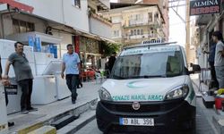 Denizli’de 65 Yaşındaki Adam Terasta Asılı Halde Bulundu