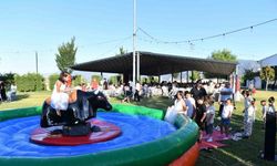 Denizli'de "Koruyucu Aile Etkinliği" Düzenlendi