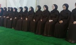 Devrek'te Hafızlık İcazet Töreni Yoğun Katılımla Gerçekleşti