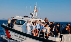Didim'de Denizcilik ve Kabotaj Bayramı Coşkusu