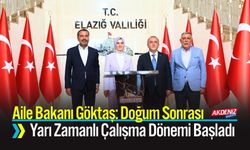 Doğum Sonrası Yarı Zamanlı Çalışma Dönemi Başladı