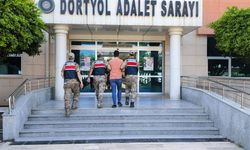 Dörtyol'daki Yangınla İlgili Bir Tutuklama