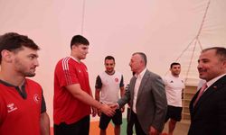 Emre Yazgan’ın Adı Olimpiyat Yolundaki Judocularla Yaşayacak