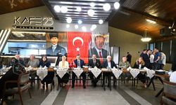 Erzurum'da Şehit Yakınları ve Gaziler Onuruna Anlamlı Buluşma