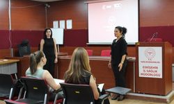 Eskişehir’deki Hasta Hakları Sorumlularına Özel Eğitim