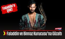 Faladdin ve Binnaz Uygulamalarının Kurucusu Sertaç Taşdelen’e Gözaltı