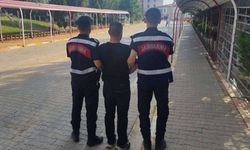Gaziantep'te 15 Yıl Hapis Cezasıyla Aranan Hırsız Yakalandı