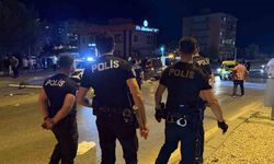 Gaziantep’te Trafik Kazası Kavga ile Bitti: Polis Havaya Ateş Açtı, 6 Yarılı, 12 Gözaltı