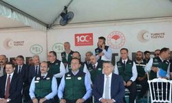 Gerze'nin İçme Suyu Hasreti Son Buldu