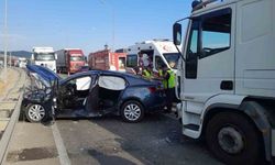Geyve Belediye Başkanı Yıldız trafik kazasında yaralandı