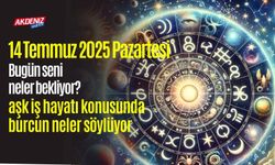 14 Temmuz 2025 Pazartesi Günlük Burç Yorumları: Aşk, iş, sağlık hayatınızda neler olacak?