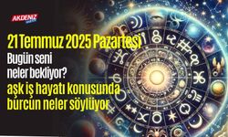 21 Temmuz 2025 Pazartesi Günlük Burç Yorumları: Aşk, iş, sağlık hayatınızda neler olacak?