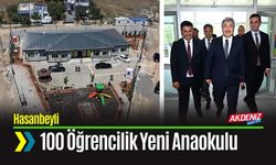 Osmaniye'de Anaokulu Sayısı Artıyor