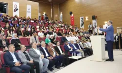 Hatay'da düzenlenen "Gençlik ve Medya Akademisi" tamamlandı
