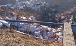 Hatay’da Alev Alan Tırda Baba ve Oğlu Feci Şekilde Can Verdi