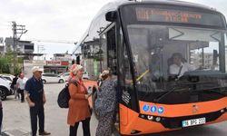 Hatay'da Çevreci Ulaşım Atağı: Elektrikli Otobüsler Test Edildi