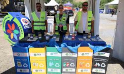 KapıkayaFest’te Sıfır Atık Duyarlılığı: 7 Ton Atık Toplandı