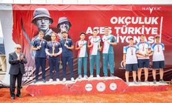 Kayseri Spor Kulübü Türkiye Şampiyonası'nda Zirvede