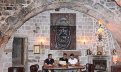 Kayseri'de Mimar Sinan Halısı Büyük Beğeni Topladı