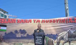 Kerbela Şehitleri, Esenyurt’ta Gözyaşları ve Dualarla Anıldı