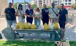 Kırşehir Barosu'ndan Sokak Hayvanlarına Destek Etkinliği
