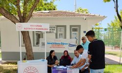 Kocasinan’da organ bağışı seferberliği