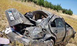 Konya Beyşehir-Seydişehir Yolunda Feci Kaza